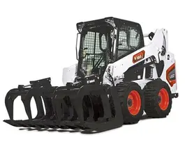 Фронтальный погрузчик Bobcat 530  б/у