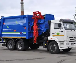 Мусоровоз Мусоровоз  Камаз 65115 2020 года новый