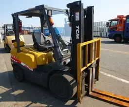 Вилочный погрузчик TCM FD30T3Z  б/у