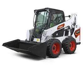 Фронтальный погрузчик Bobcat S570  б/у