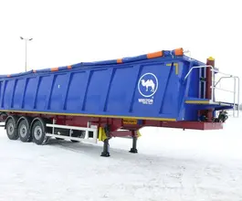 Самосвальный полуприцеп Wielton NW 2020 года новый