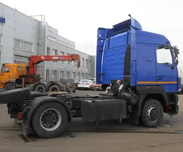 Тягач Седельный тягач МАЗ 544028 2025 года новый фото 3