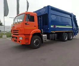 Мусоровоз Мусоровоз  Камаз 6520 2020 года новый