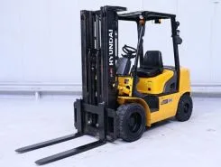 Вилочный погрузчик Hyundai 30D-7Е  б/у