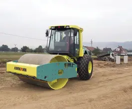 Дорожный каток Ammann ASC 150 D 2020 года новый