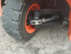 Вилочный погрузчик EP CPD50  б/у фото 5