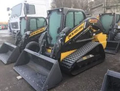 Фронтальный погрузчик New Holland C338 2020 года новый