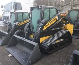 Фронтальный погрузчик New Holland C338 2020 года новый