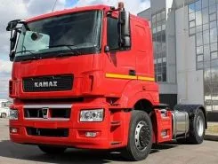 Тягач Седельный тягач Камаз 5490 2020 года новый