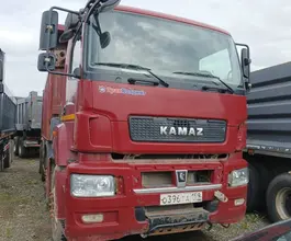 Самосвал Самосвал  Камаз 54901 2021 года б/у фото 3