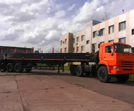 Бортовой Автомастер 9406 2020 года новый