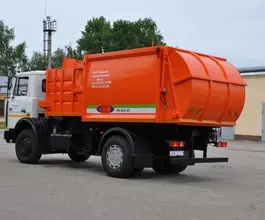 Мусоровоз Мусоровоз  МАЗ 5340 2021 года новый