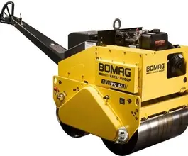 Дорожный каток Bomag BW  б/у