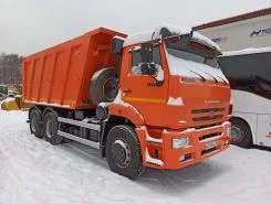 Самосвал Самосвал  Камаз 6520 2018 года б/у