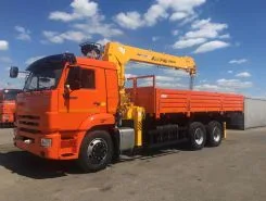 Бортовой Бортовой Камаз 65115,  2020 года новый