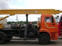 Автовышка Автовышка  Камаз 43253 2020 года новый