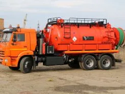 АКН АКН 14 м3  Камаз 65115 2020 года новый