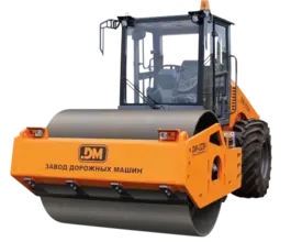 Дорожный каток DM 614 2020 года новый