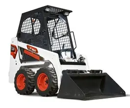 Фронтальный погрузчик Bobcat S70  б/у