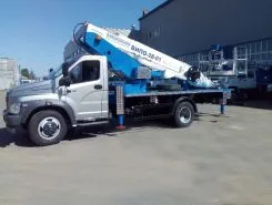 Автовышка Автовышка  ГАЗ Газель Next 2020 года новый