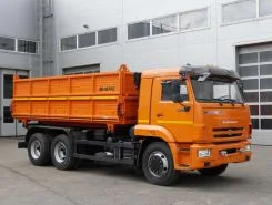 Самосвал Самосвал  Камаз 45143 2020 года новый