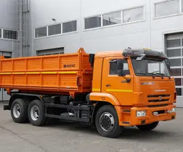 Самосвал Самосвал  Камаз 45143 2020 года новый