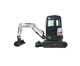 Экскаватор Bobcat E25 2018 года новый