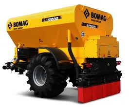Дорожный каток Bomag BS  б/у
