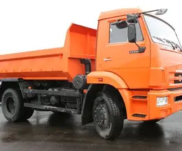 Самосвал Самосвал  Камаз 43255 2020 года новый