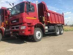 Самосвал Самосвал  Камаз 65802 2020 года новый