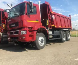 Самосвал Самосвал  Камаз 65802 2020 года новый