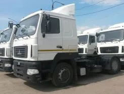 Тягач Седельный тягач МАЗ 5440 2020 года новый