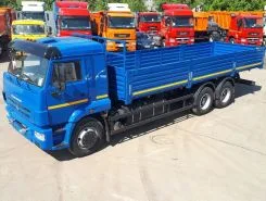 Бортовой Бортовой Камаз 65117,  2020 года новый