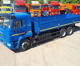 Бортовой Бортовой Камаз 65117,  2020 года новый