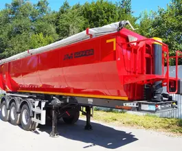 Самосвальный полуприцеп JM KIPPER 30 2020 года новый