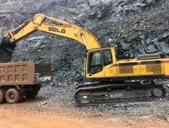 Экскаватор SDLG E6400F 2021 года новый фото 4