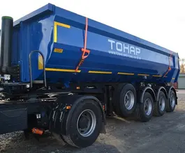 Самосвальный полуприцеп Тонар 9523 2020 года новый