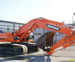 Экскаватор Doosan DX 340LCA 2018 года новый