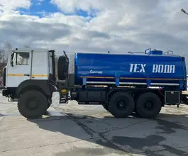 Бензовоз АЦ 20 м3  МАЗ 6430 2018 года новый фото 5