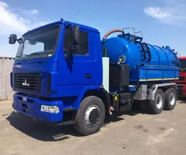 МВ Ассенизатор 14 м3  МАЗ 6312 2020 года новый