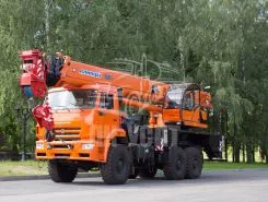 Автокран   МТЗ МУП-351  б/у