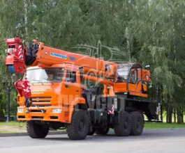 Автокран   МТЗ МУП-351  б/у