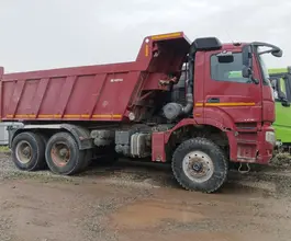 Самосвал Самосвал  Камаз 65802 2021 года б/у фото 5