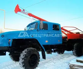 Урал 4320   б/у