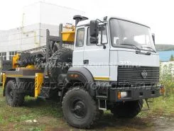 Урал 4320  б/у