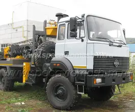 Урал 4320   б/у