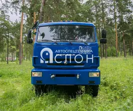 АКН АКН 10 м3  Камаз 43118 2025 года новый фото 2
