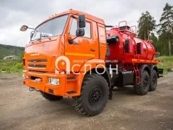 АКН АКН 10 м3  Камаз 43118  б/у