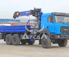 Бортовой Бортовой Урал 4320,   б/у