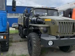 Бортовой Бортовой Урал 4320,  2025 года новый